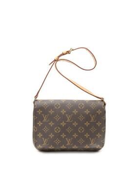 Louis Vuitton Musette Tango Handbag #365751L10B
